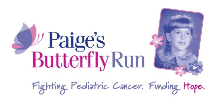 Paige's Butterfly Run